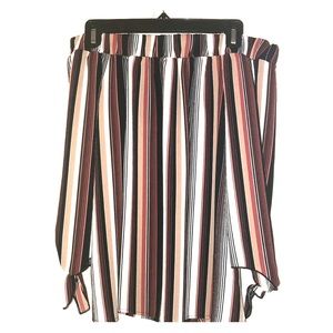 Super cute HIP off the shoulder blouse